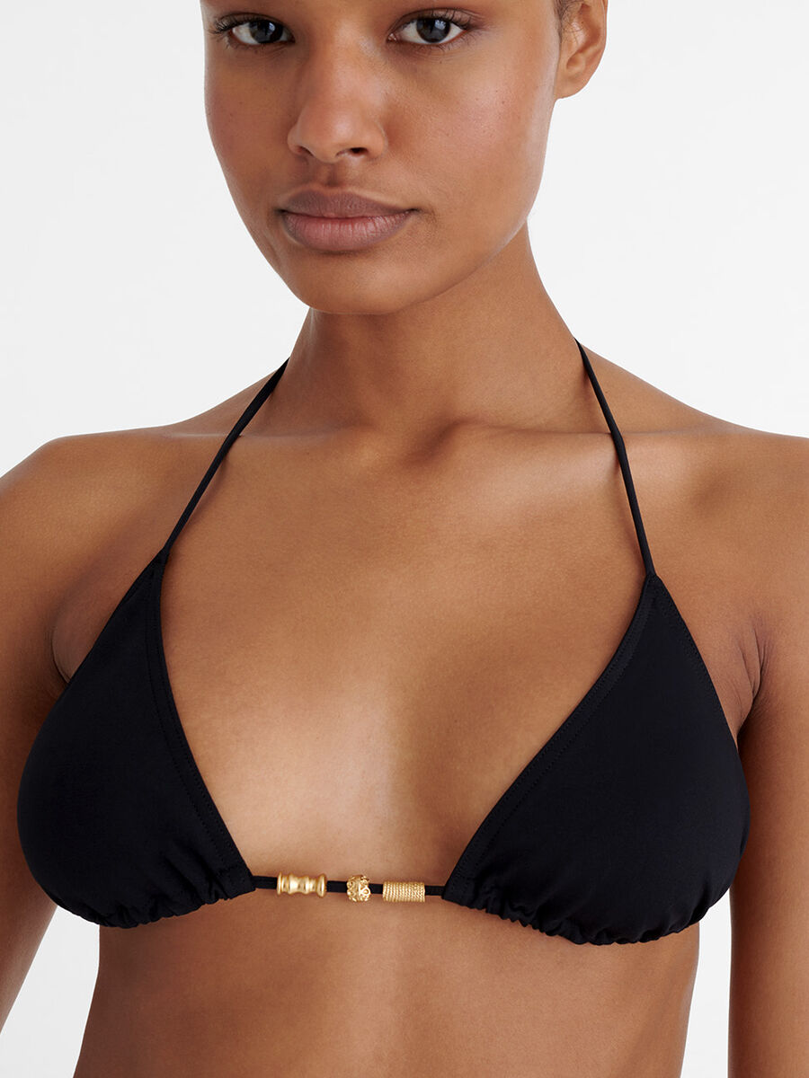 Ephemere Reggiseno piccolo a triangolo standard vista NaN