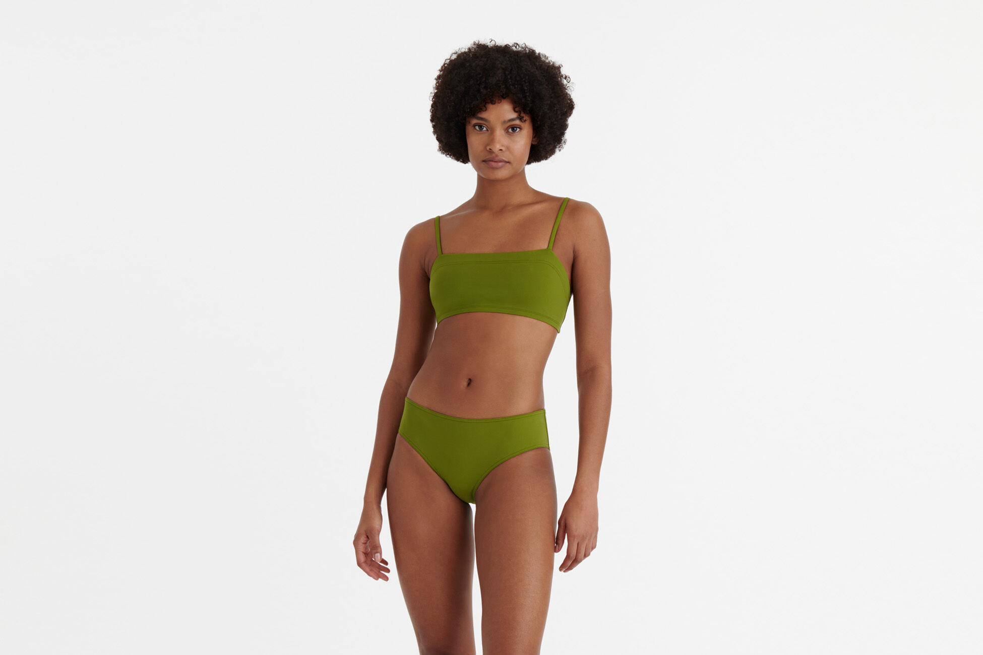 Azur Crop top standard view NaN