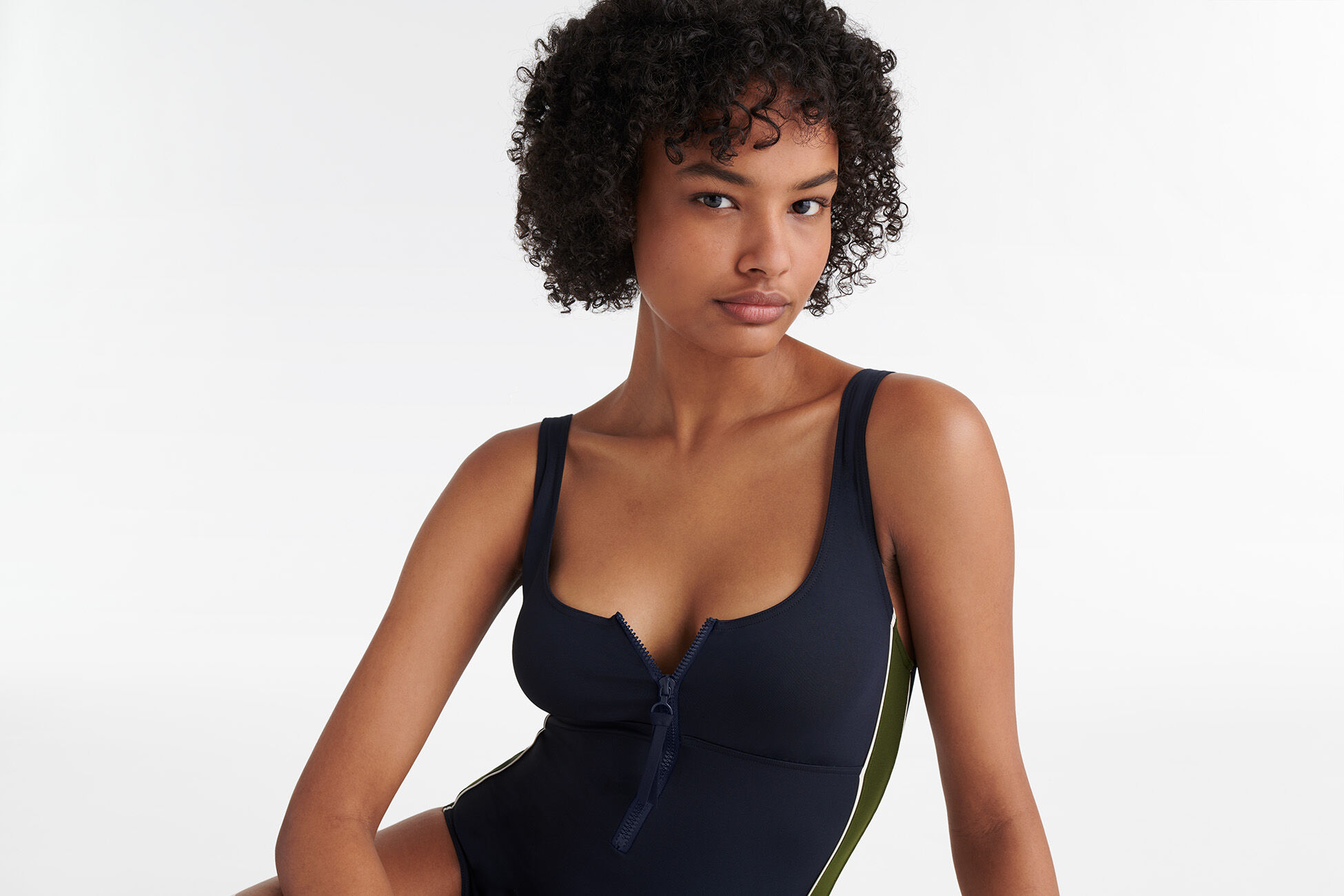 Tribune Tank one-piece standard view NaN