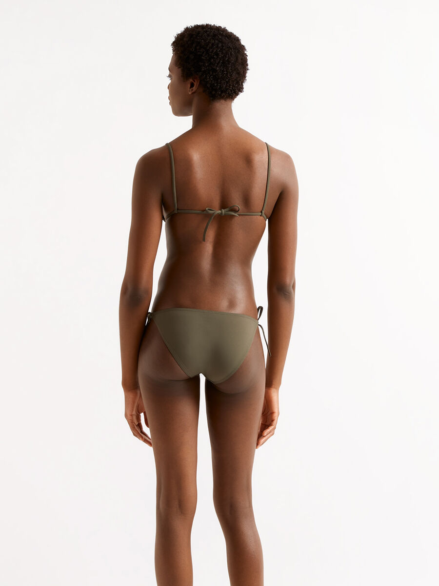 Mouna Reggiseno piccolo a triangolo standard vista NaN