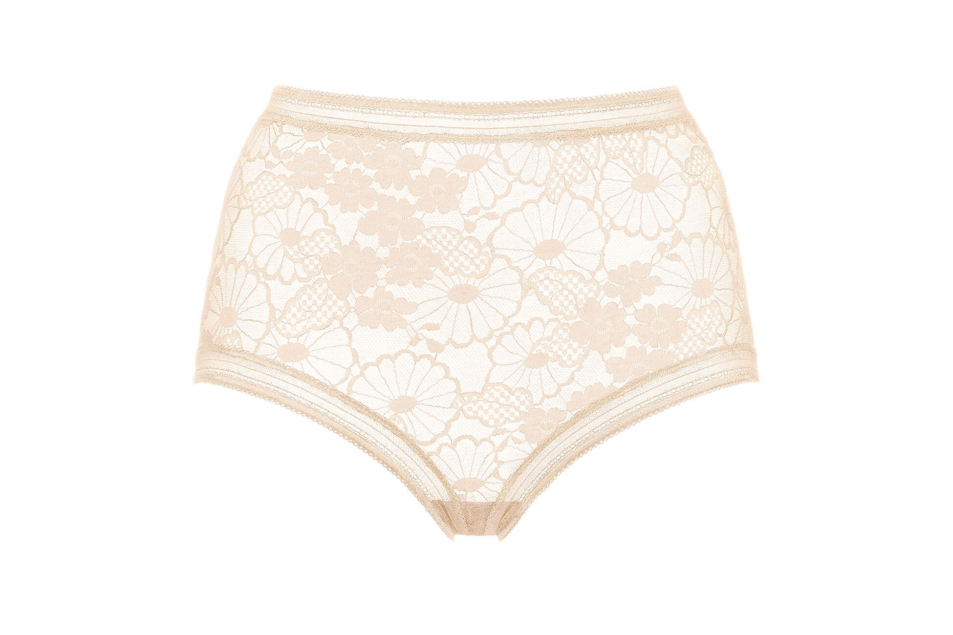 Acacia Hoch geschnittene Slip Standardansicht NaN