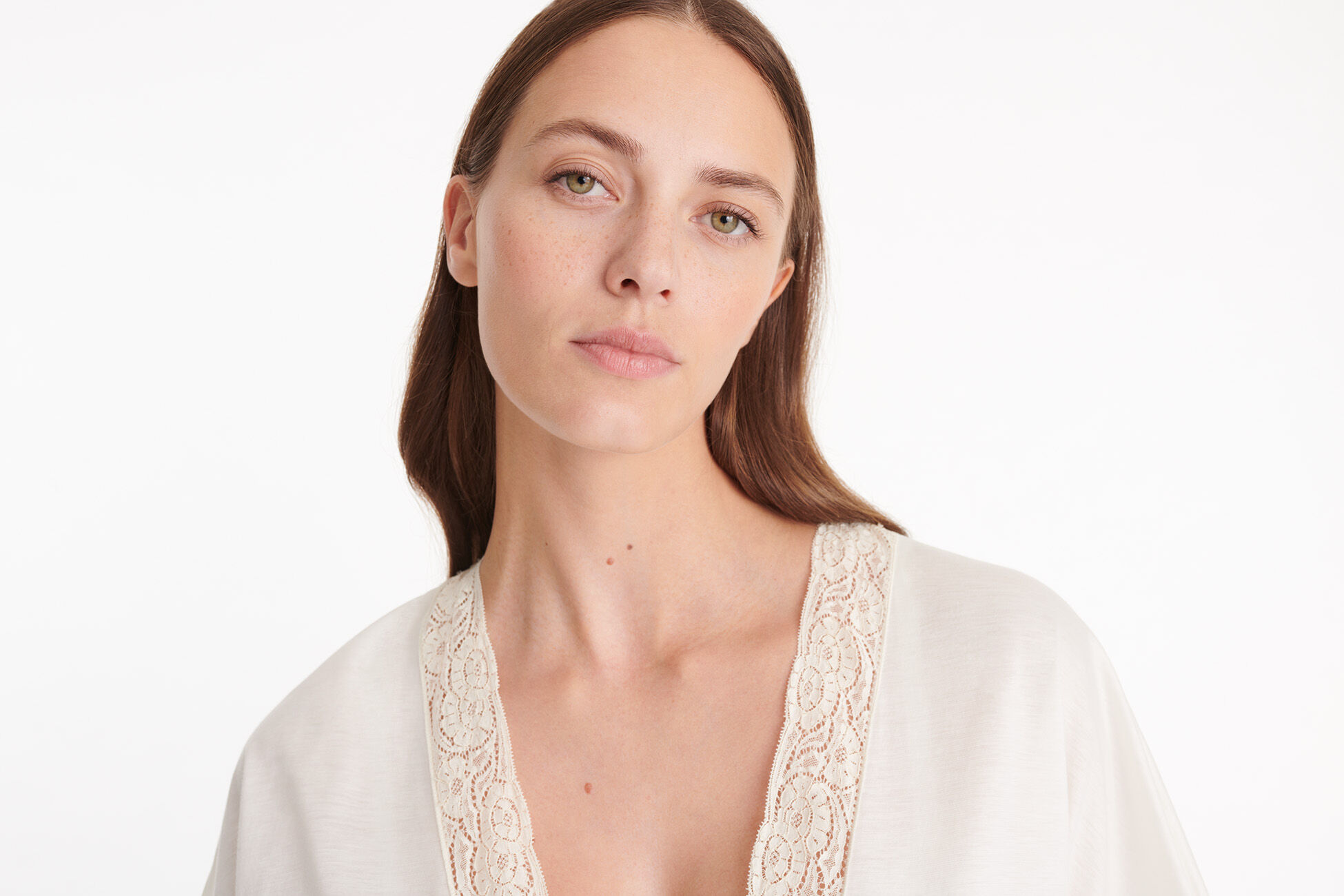 Cristal Nuisette longue vue standard NaN