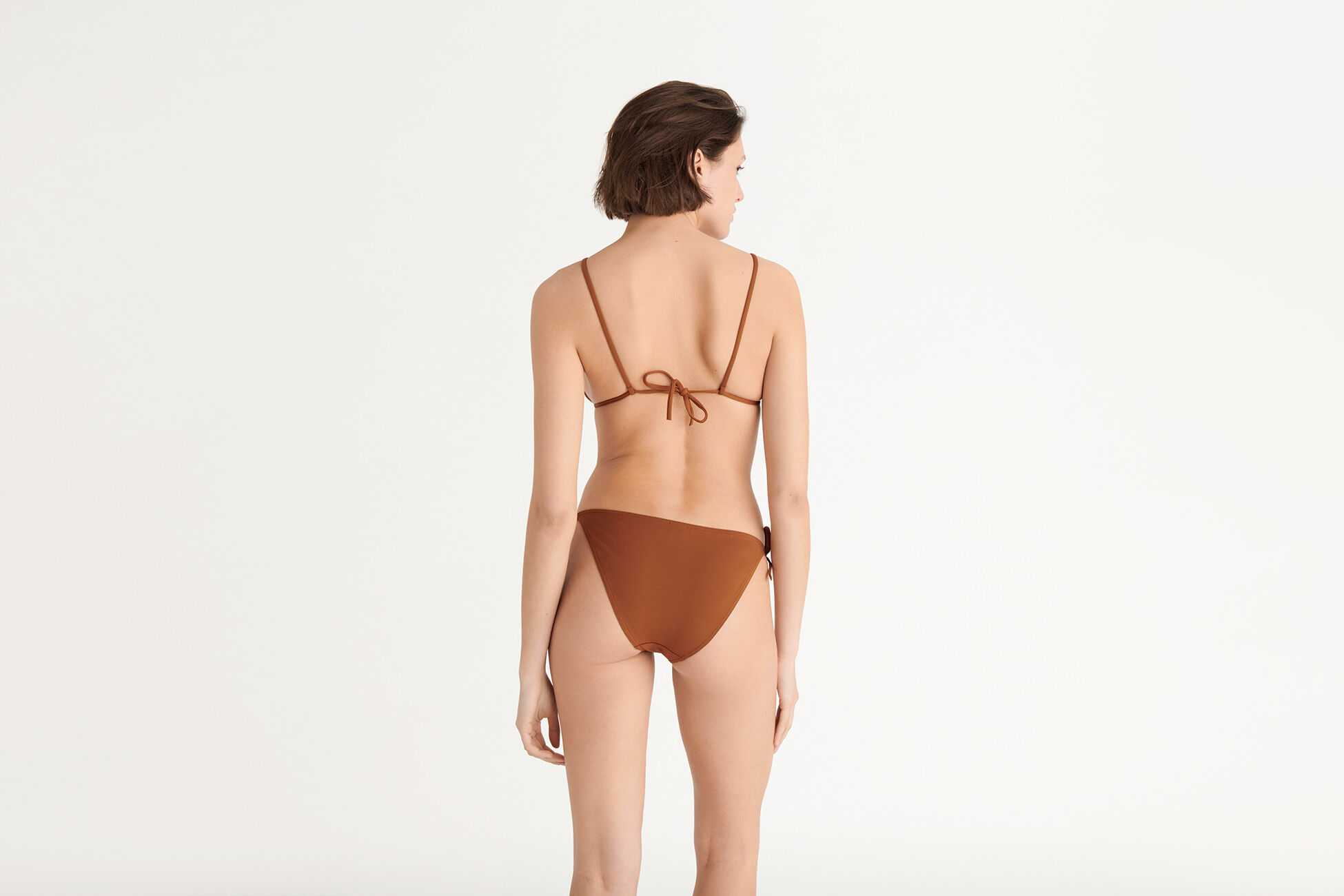 Mouna Reggiseno piccolo a triangolo standard vista NaN