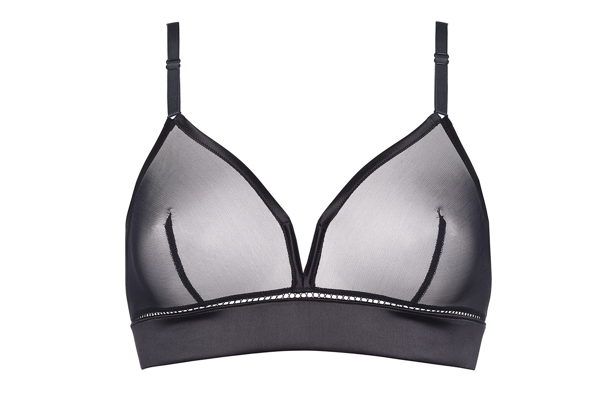 Singuliere Triangle bra standard view NaN