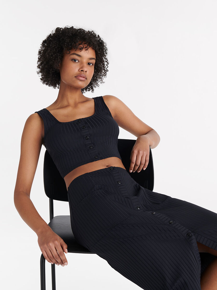 Amazonia Crop top standard vista NaN