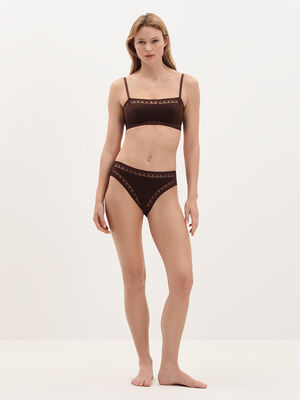 D&eacute;licatesse Crop top standard view 3 out of 3