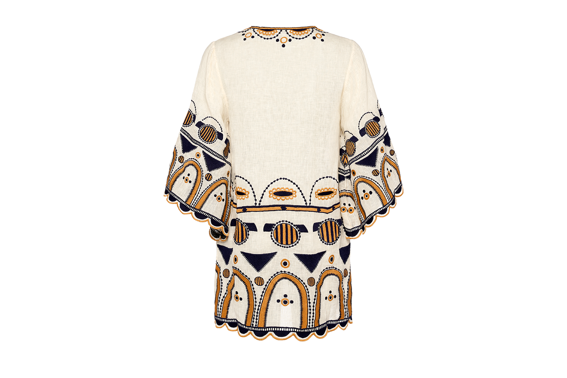 Medaillon Robe courte vue standard NaN