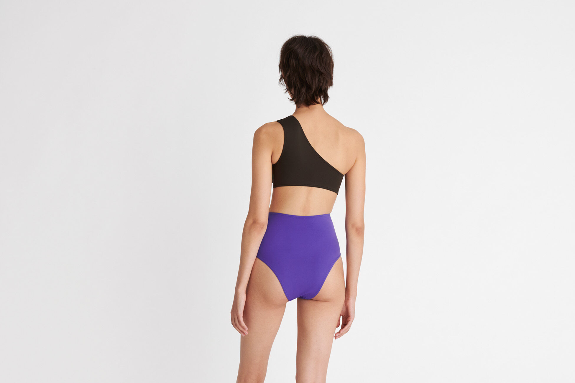 Conquête High-waisted briefs standard view NaN