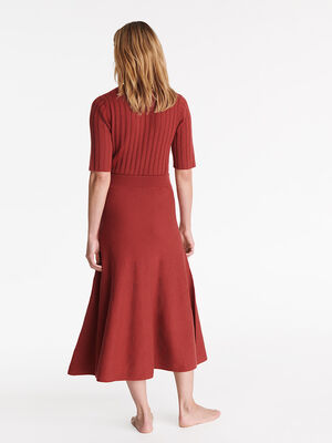 Raffin&eacute;e Falda larga Vista est&aacute;ndar 3