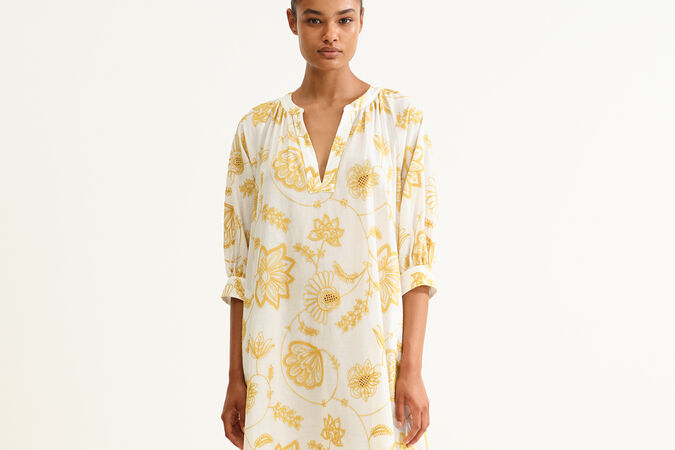 Anjana Long skirt standard view 1