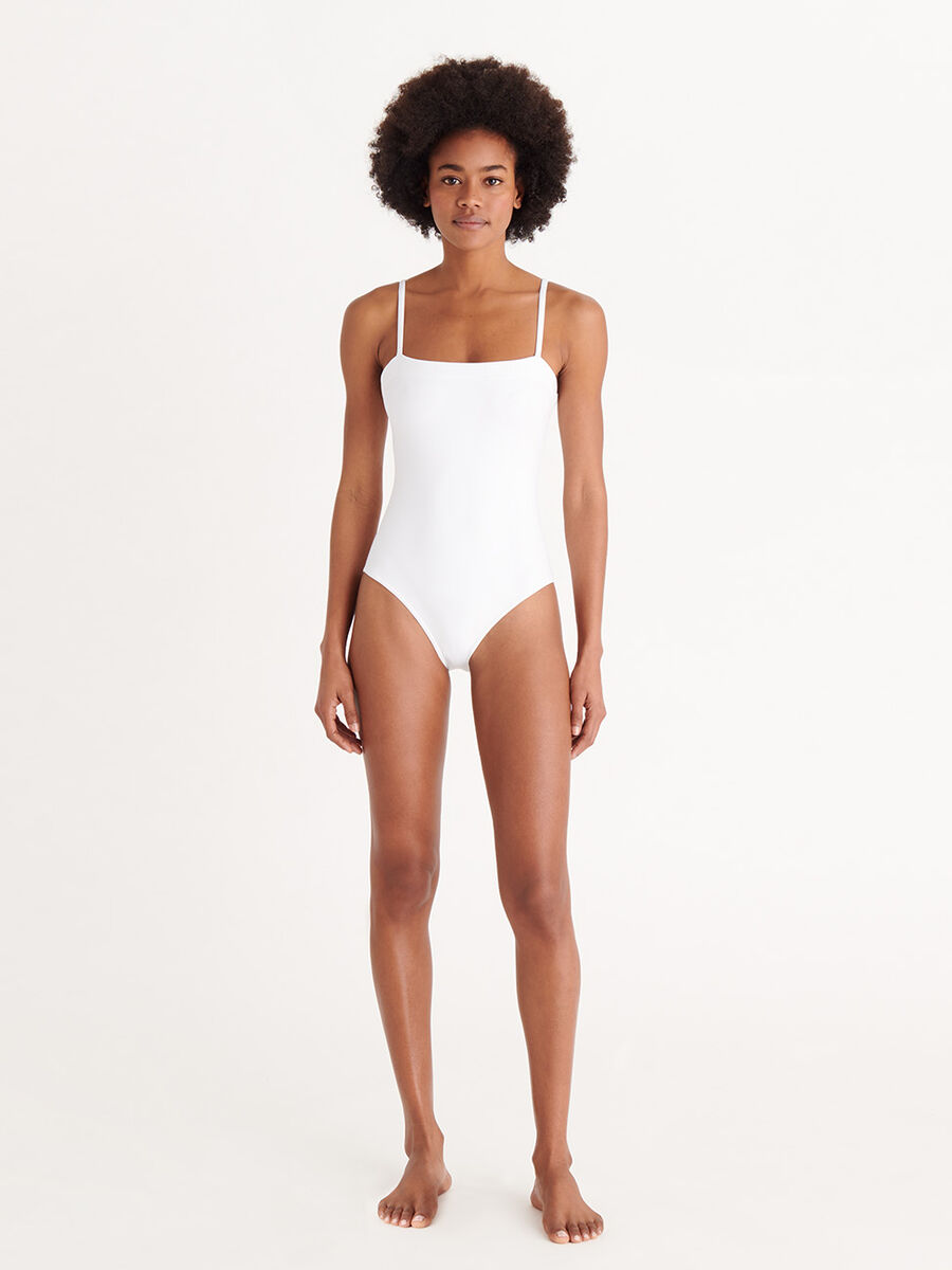 Aquarelle Tank one-piece standard view �