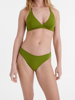 Coulisses Ausgeschnittene Bikinihose Standardansicht 1