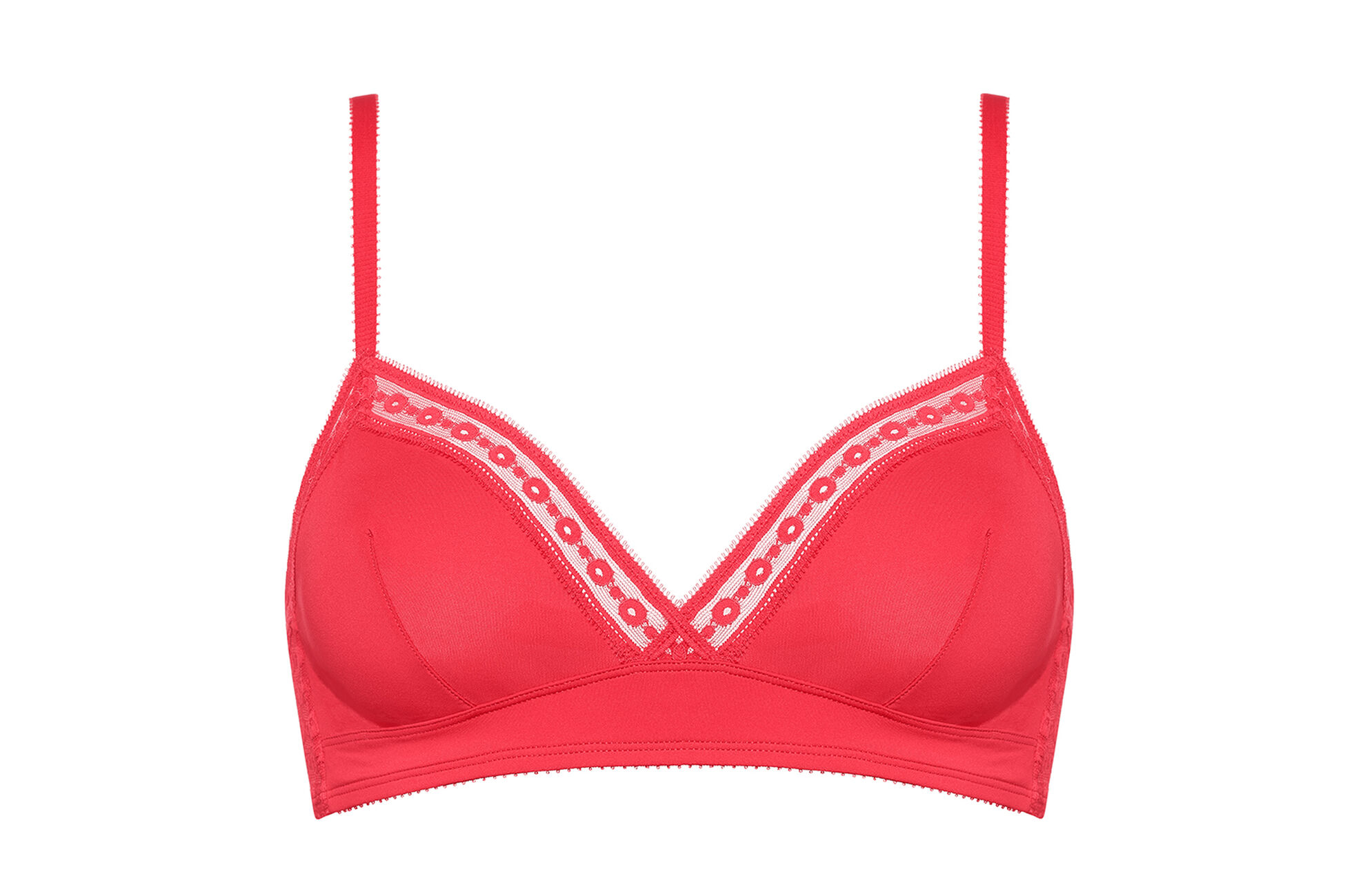 Rituel Triangle bra standard view �