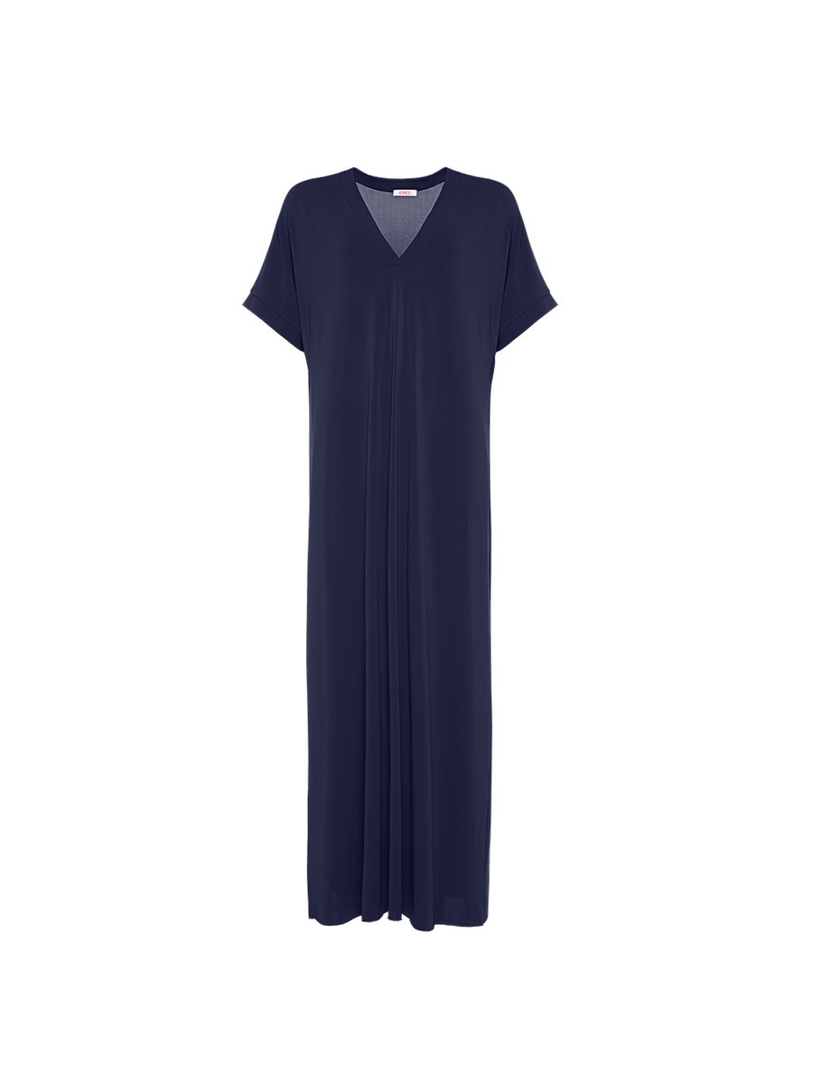 Luz Long dress standard view NaN