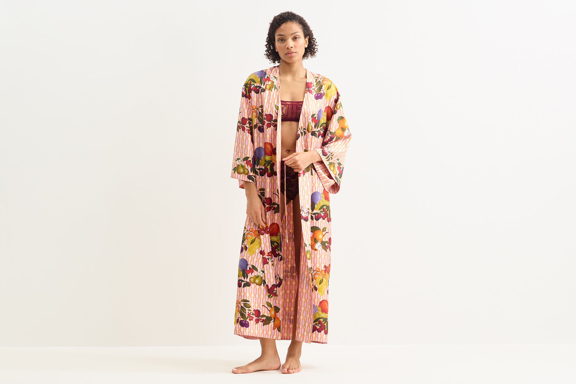 Saveur Kimono standard view NaN