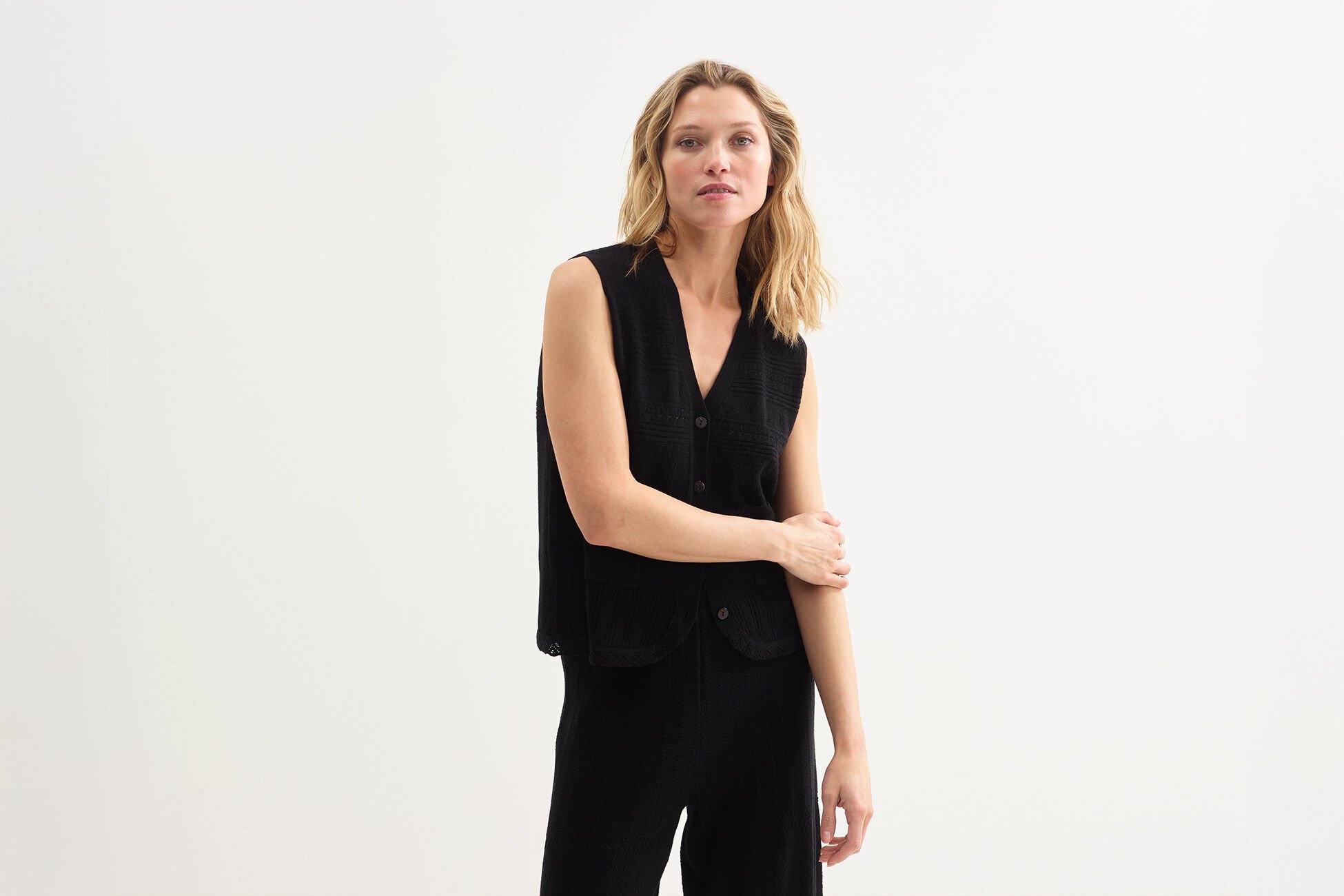 Mixte Gilet sans manches vue standard NaN