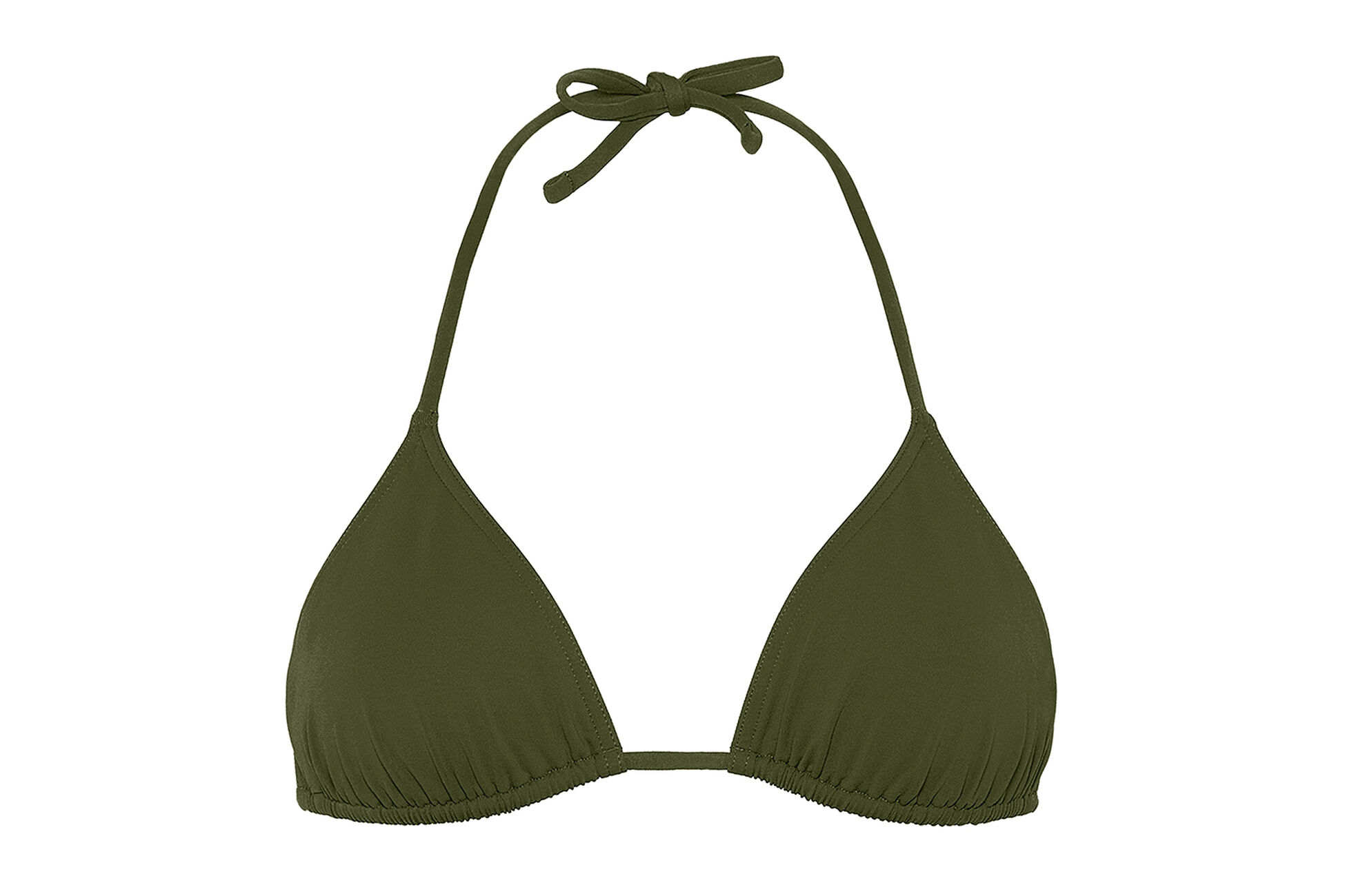 Mouna Reggiseno piccolo a triangolo standard vista NaN