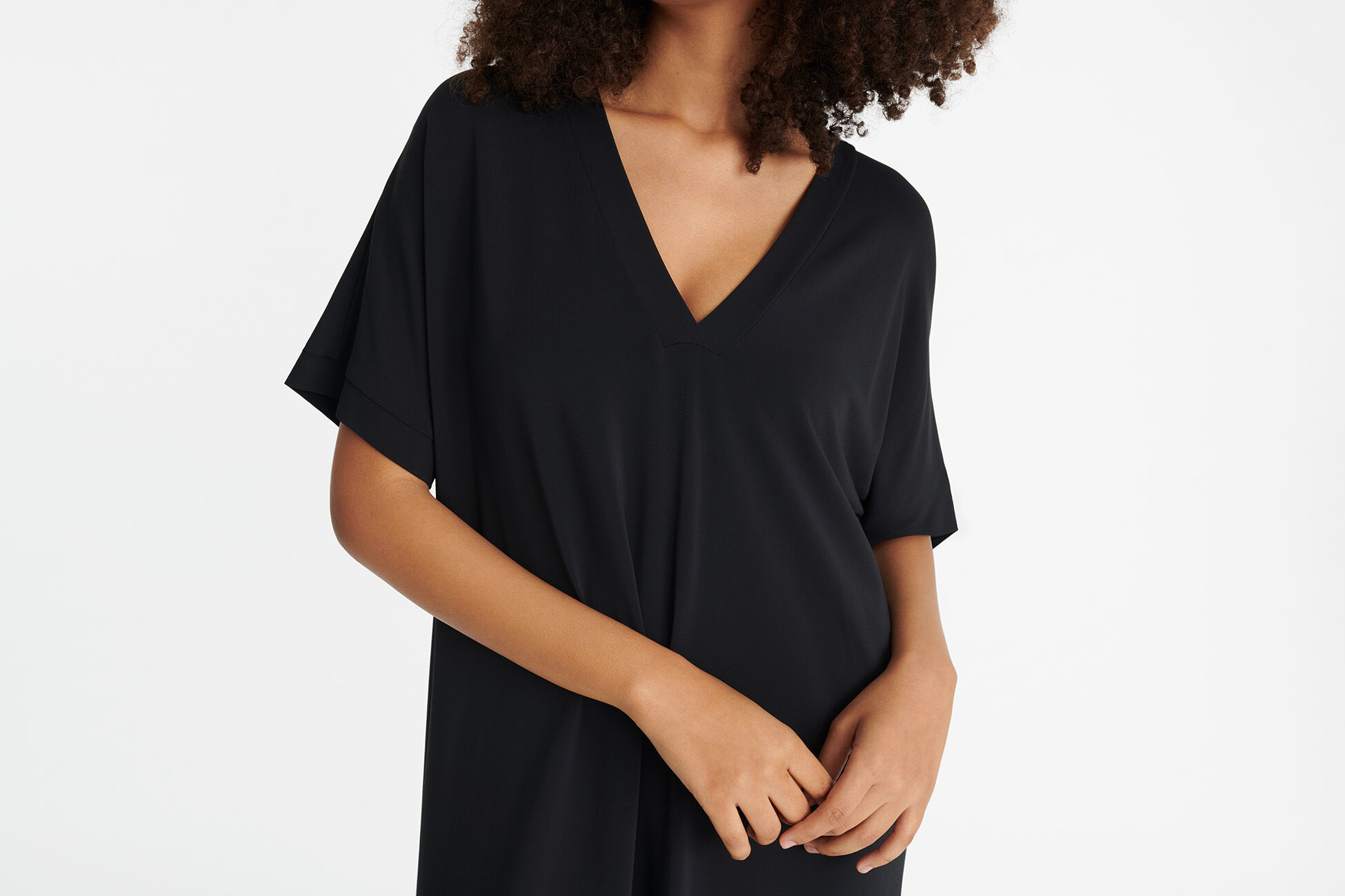 Luz Langes Kleid Standardansicht NaN