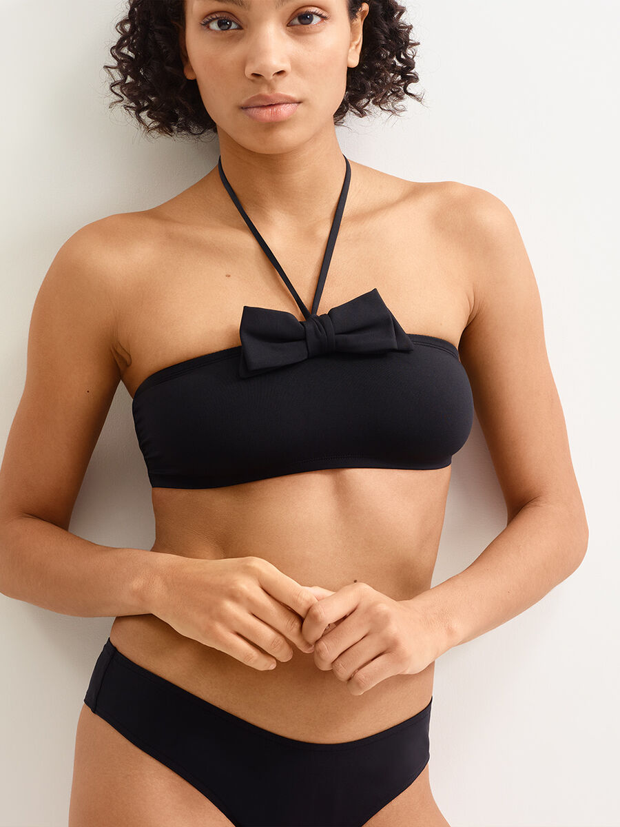 Satin Bandeau Vista est&aacute;ndar NaN