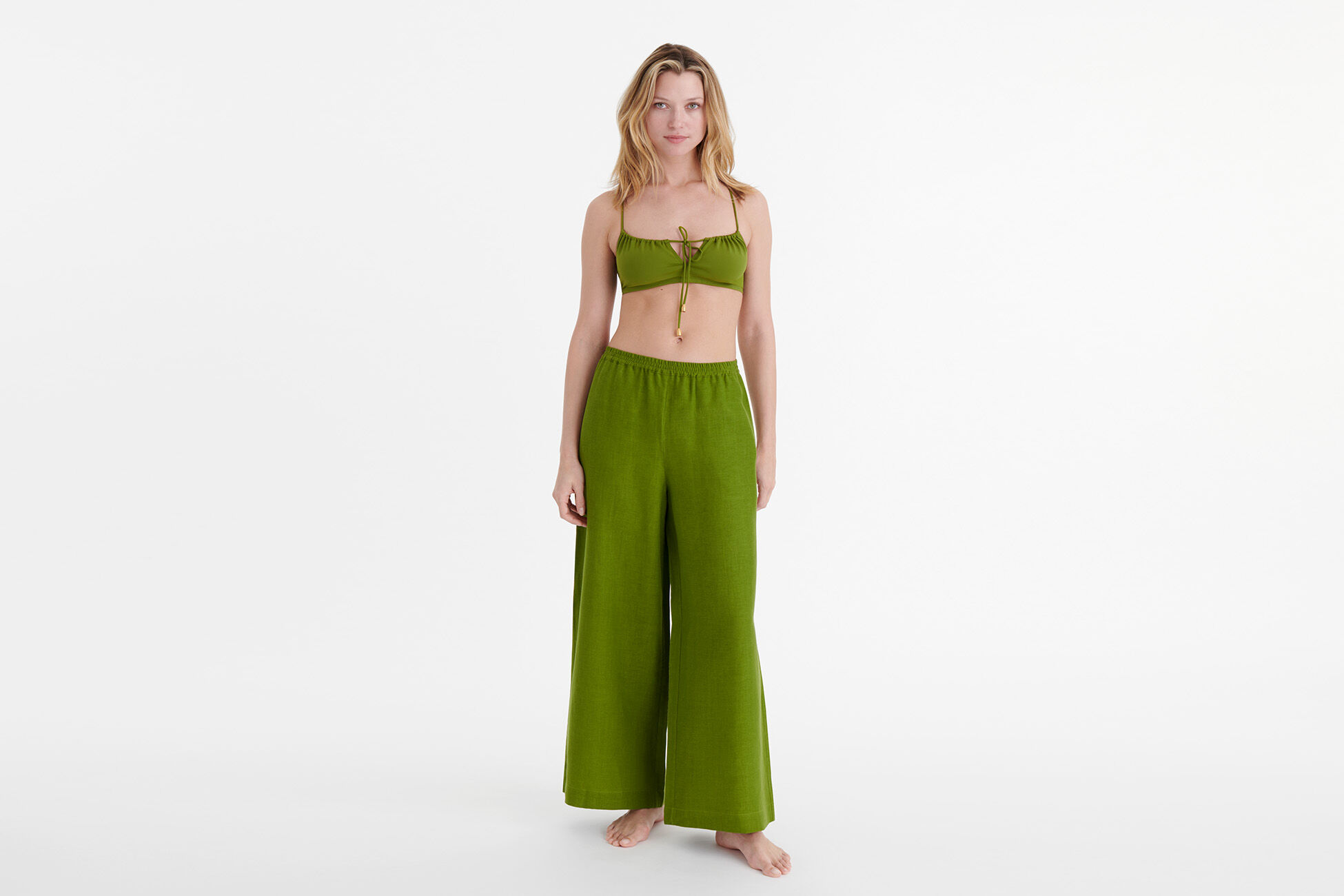 Select Large trousers standard view NaN