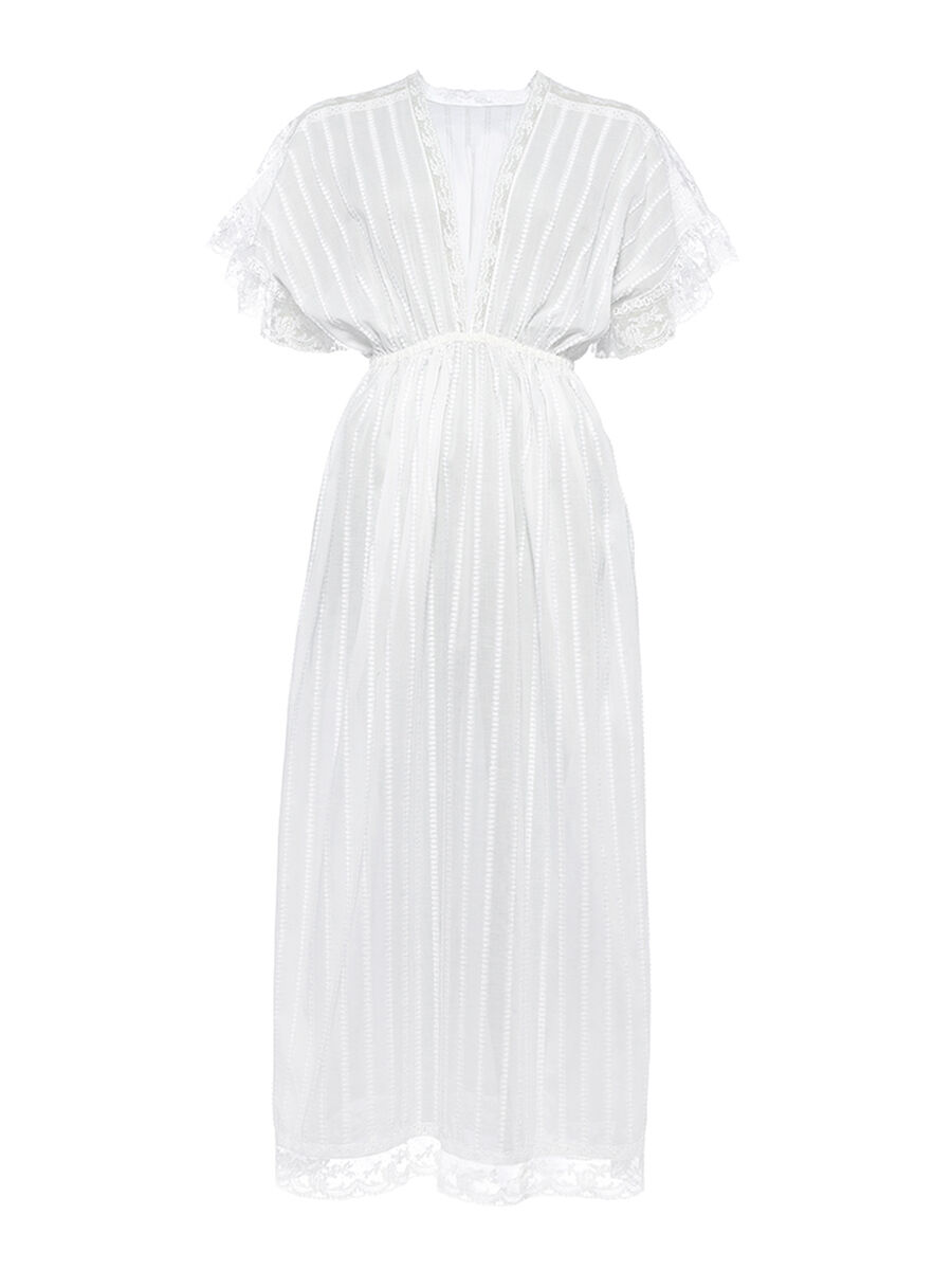 Douceur Robe longue vue standard NaN