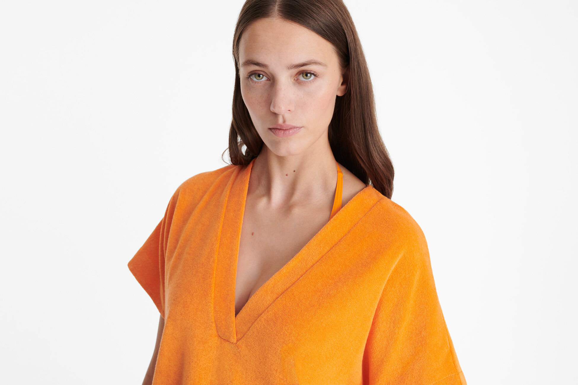 Balneaire Vestido corto Vista estándar NaN