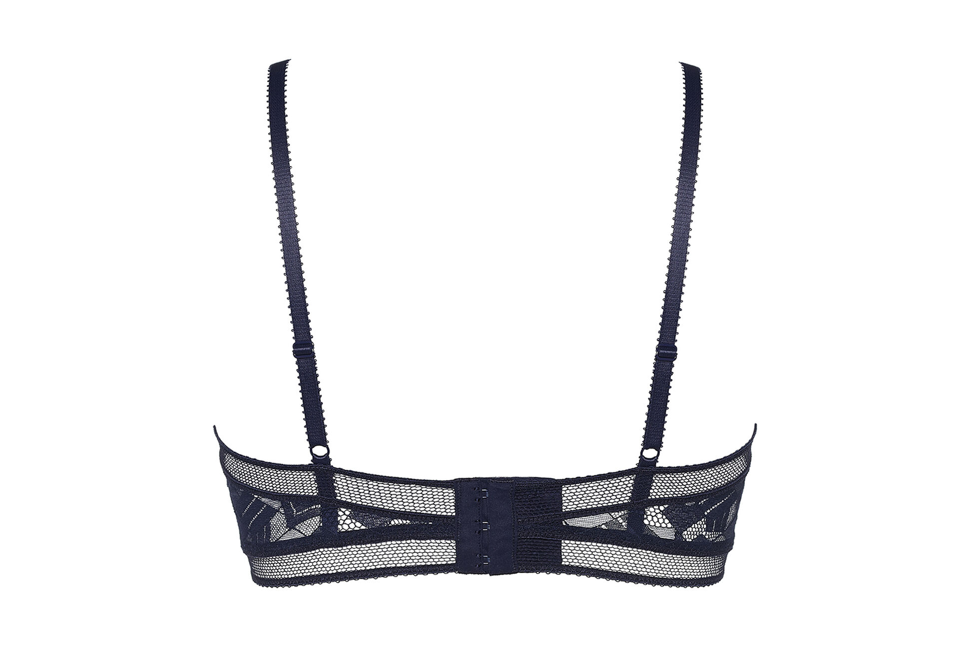Onctueux Triangle bra standard view NaN
