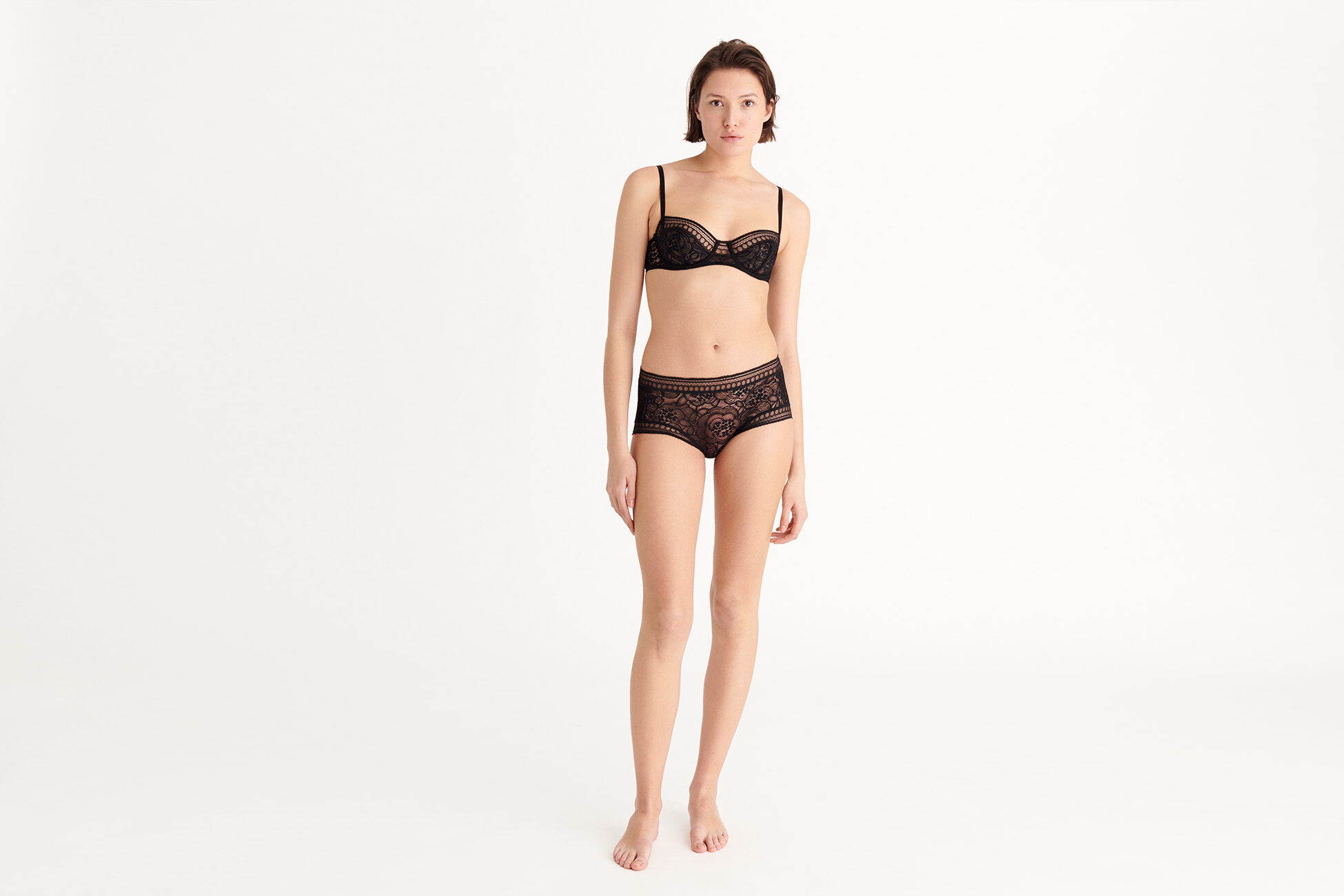 Farandole Shorty standard view �