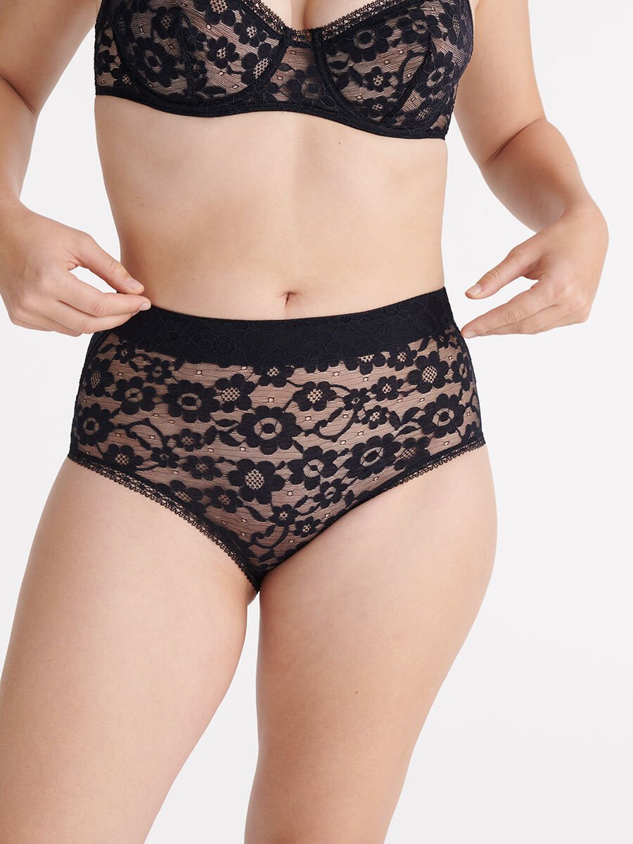 Joyeuse Hoch geschnittene Slip Standardansicht NaN