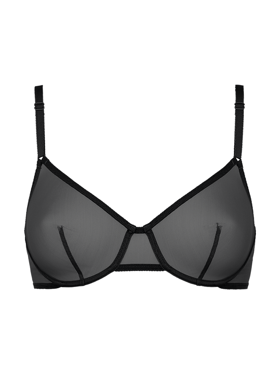 Eden Full-cup bra standard view NaN