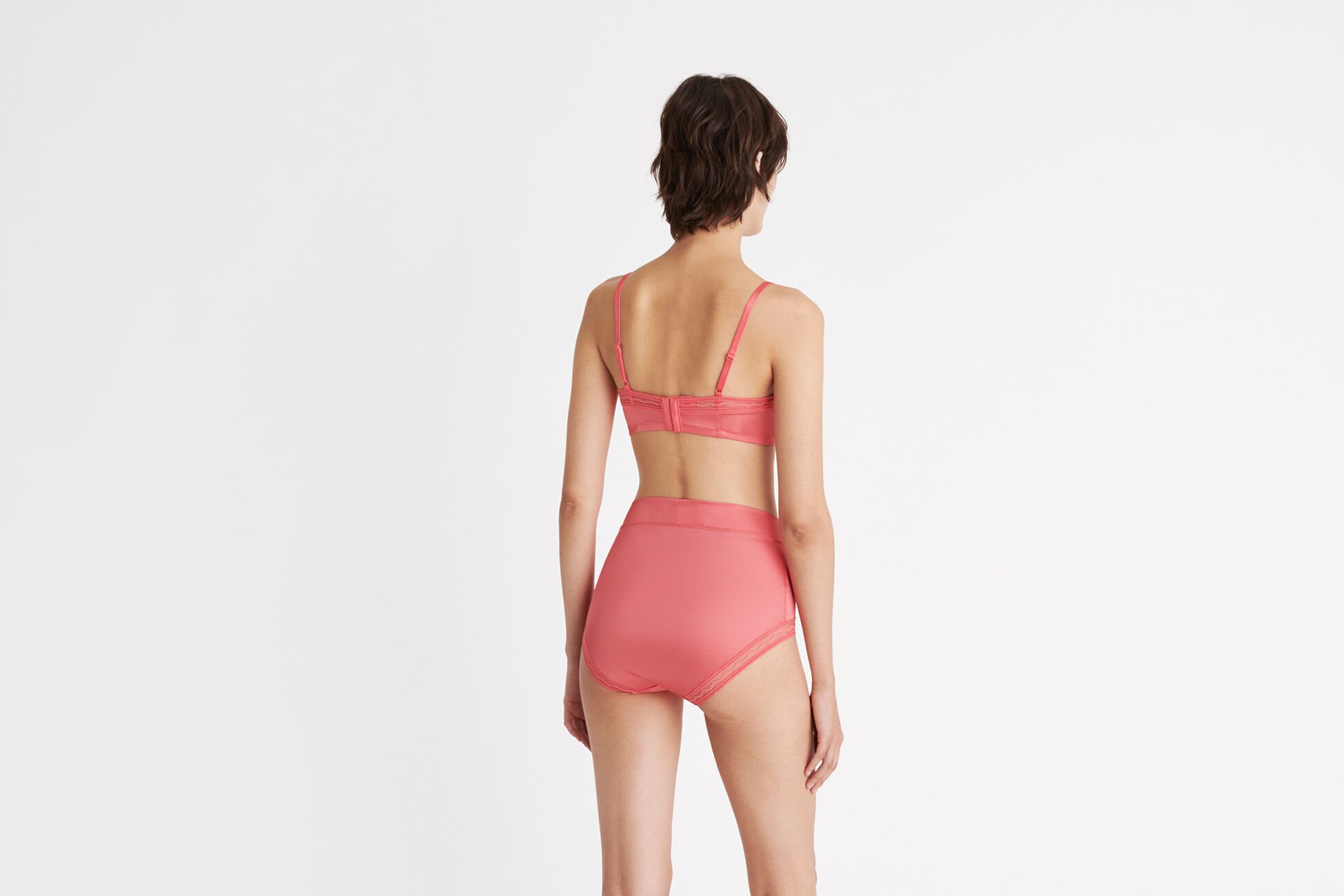 Cupidon Triangle bra standard view NaN