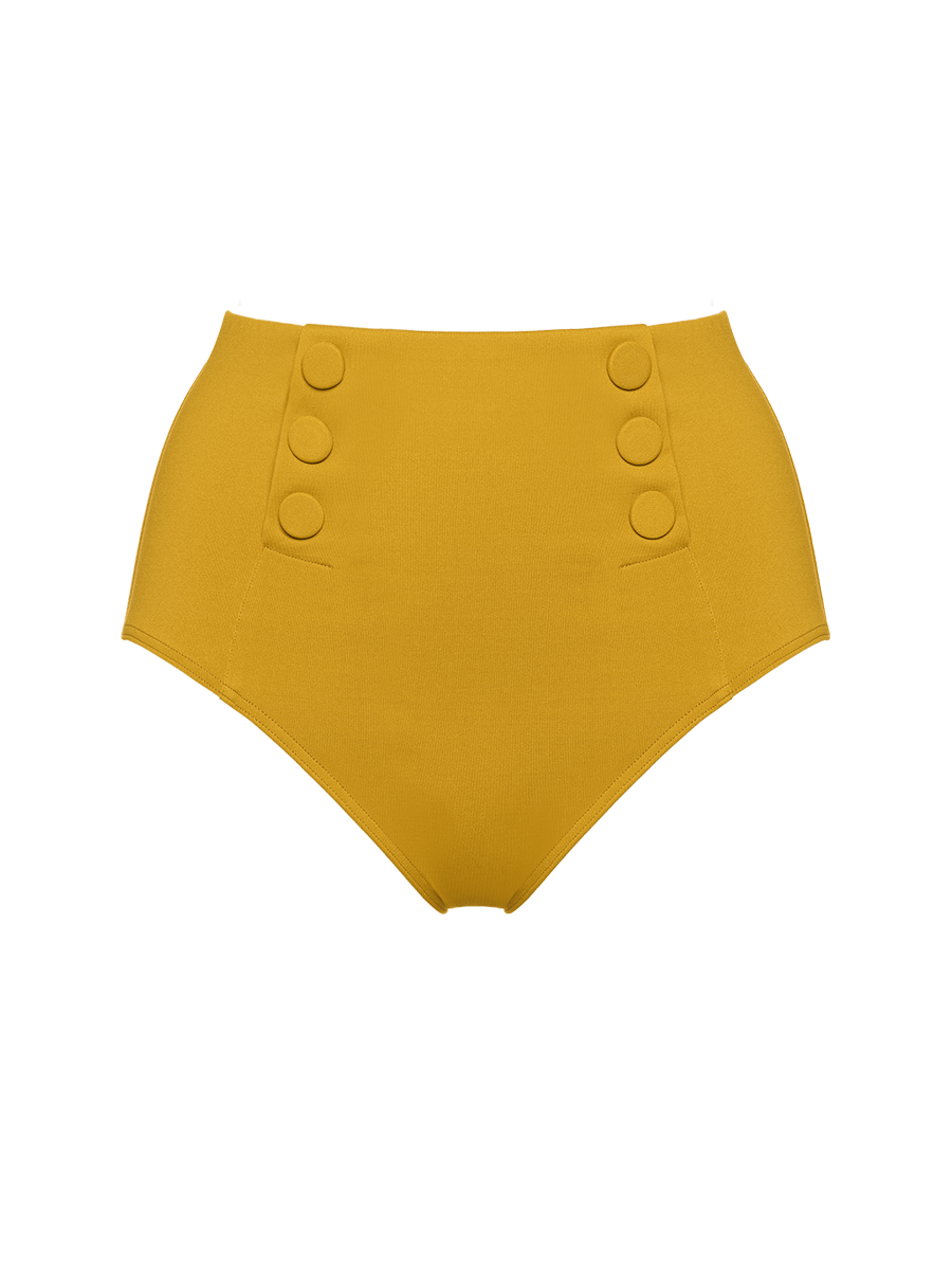 Flaneuse Culotte taille haute vue standard 4 sur 5
