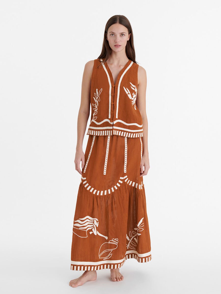 Oursin T-Shirt Standardansicht NaN