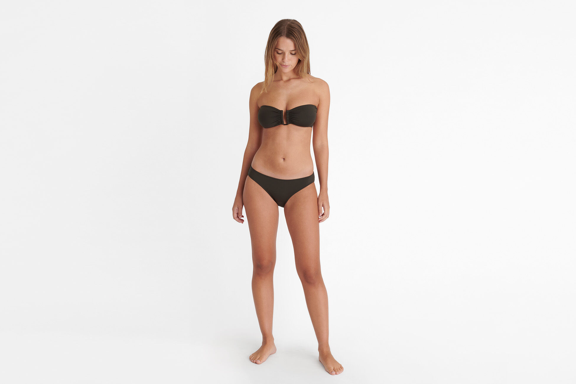 Scarlett Slip classico standard vista NaN