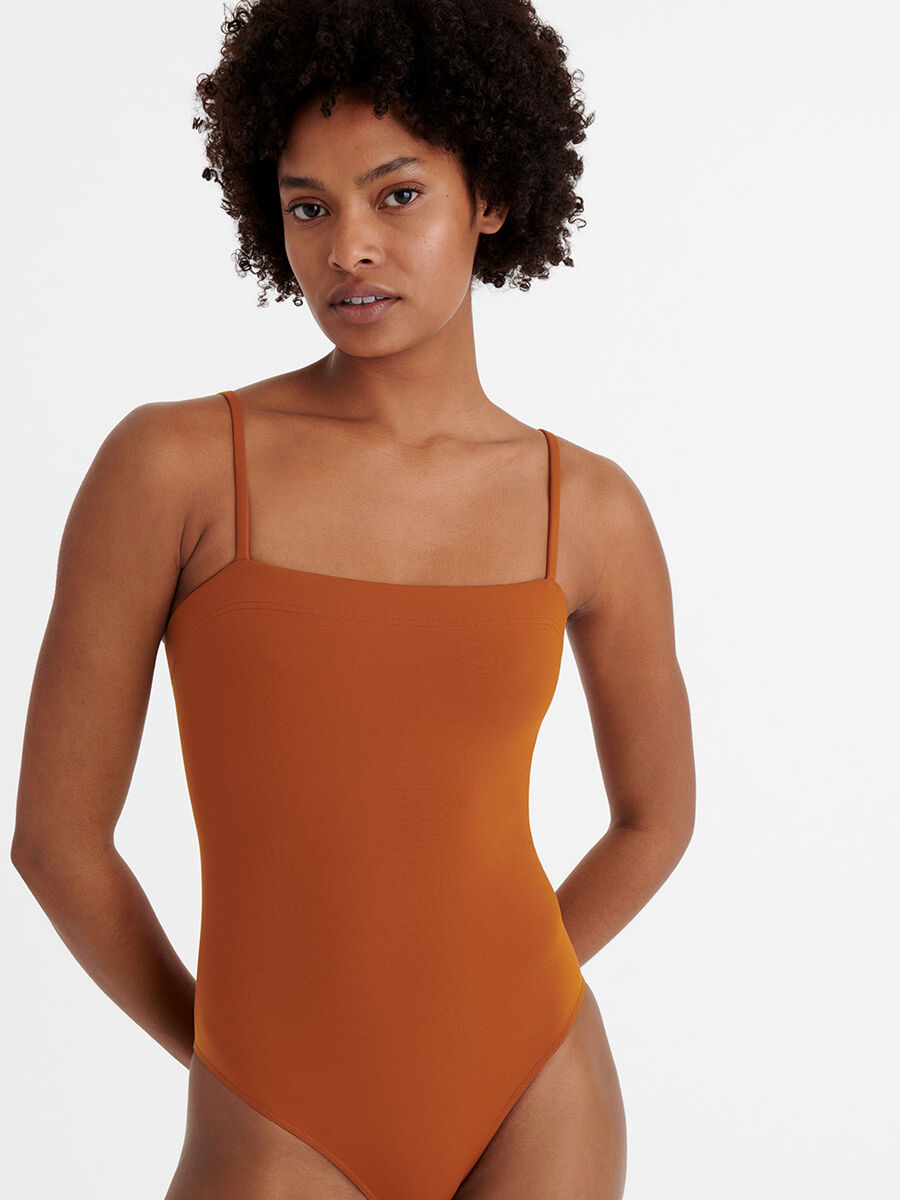 Aquarelle Tank one-piece standard view �