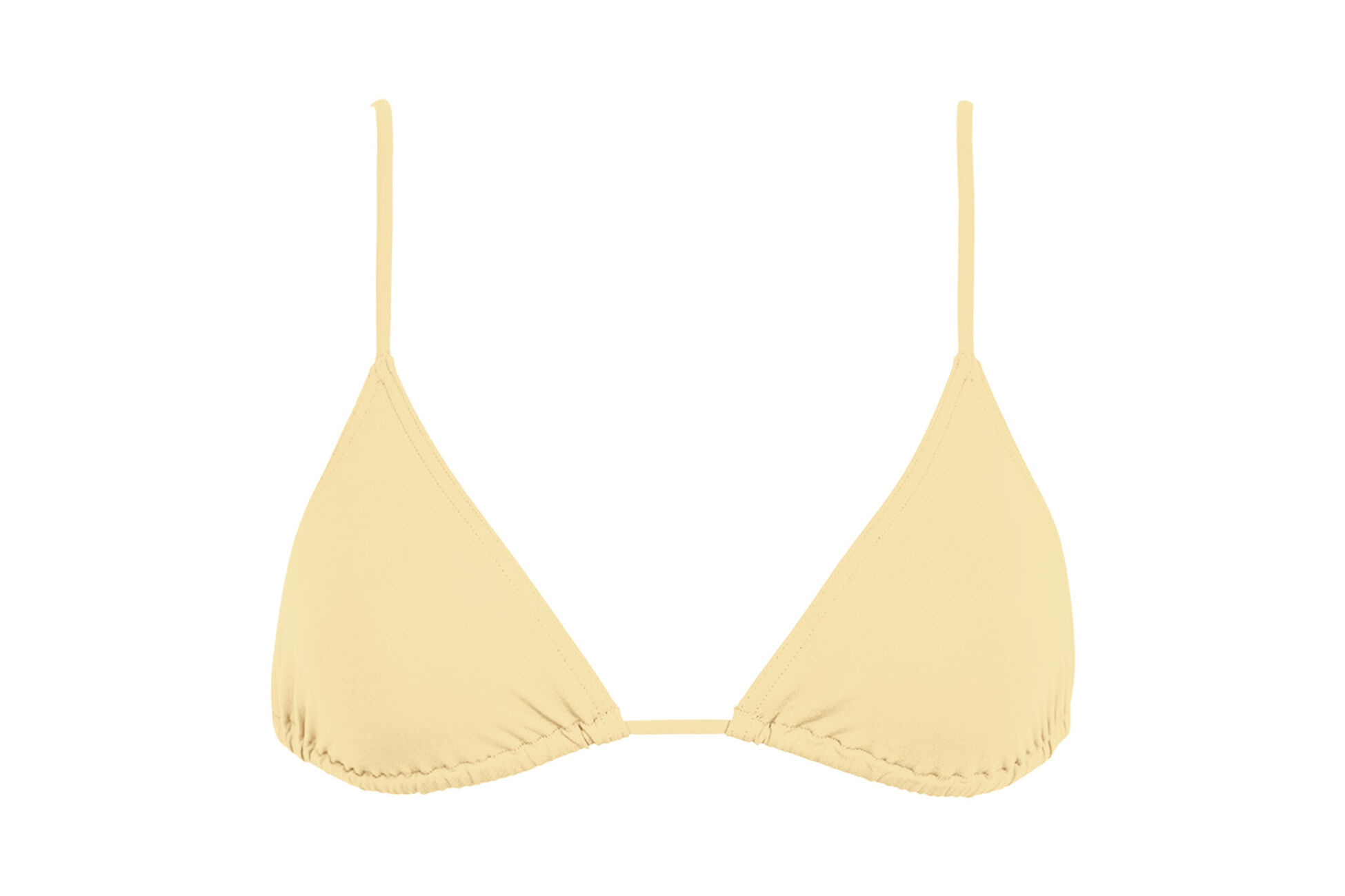Mouna Reggiseno piccolo a triangolo standard vista NaN