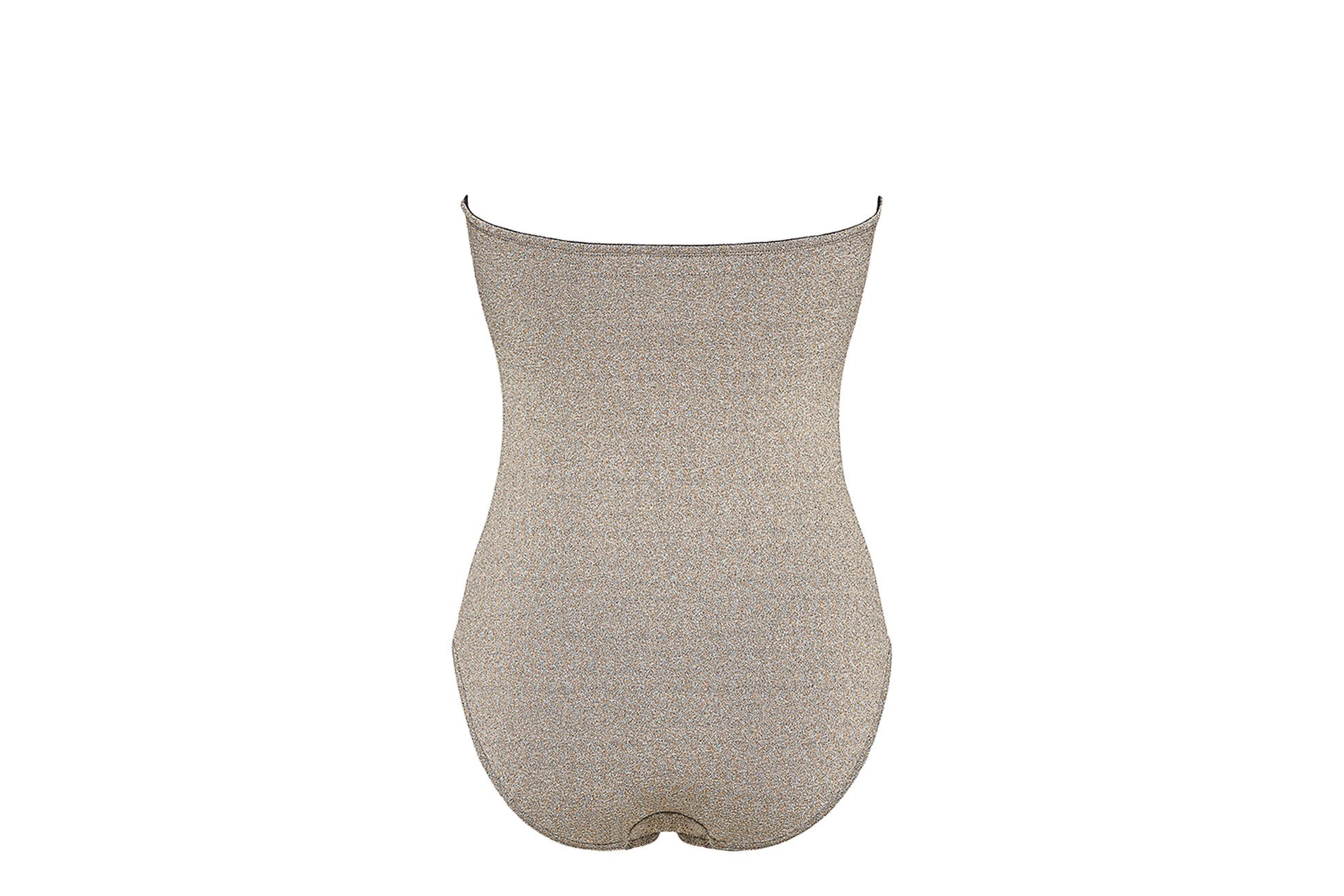 Scintillant Bustier one-piece standard view NaN