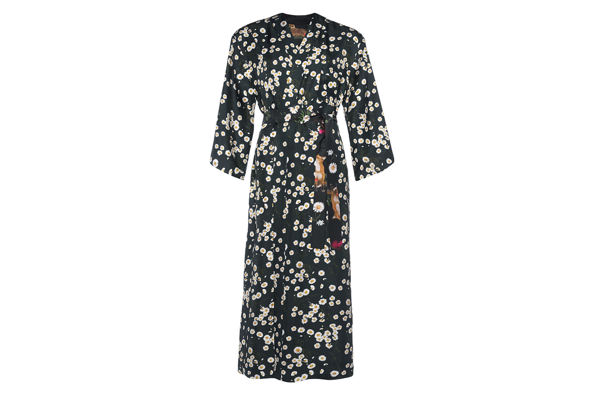 Passionnement Kimono standard view �