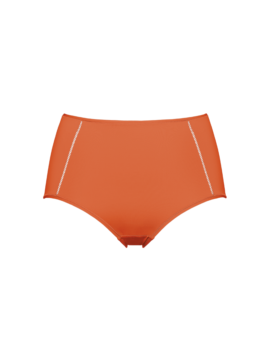 Brina soyeuse High-waisted briefs standard view 4 out of 5