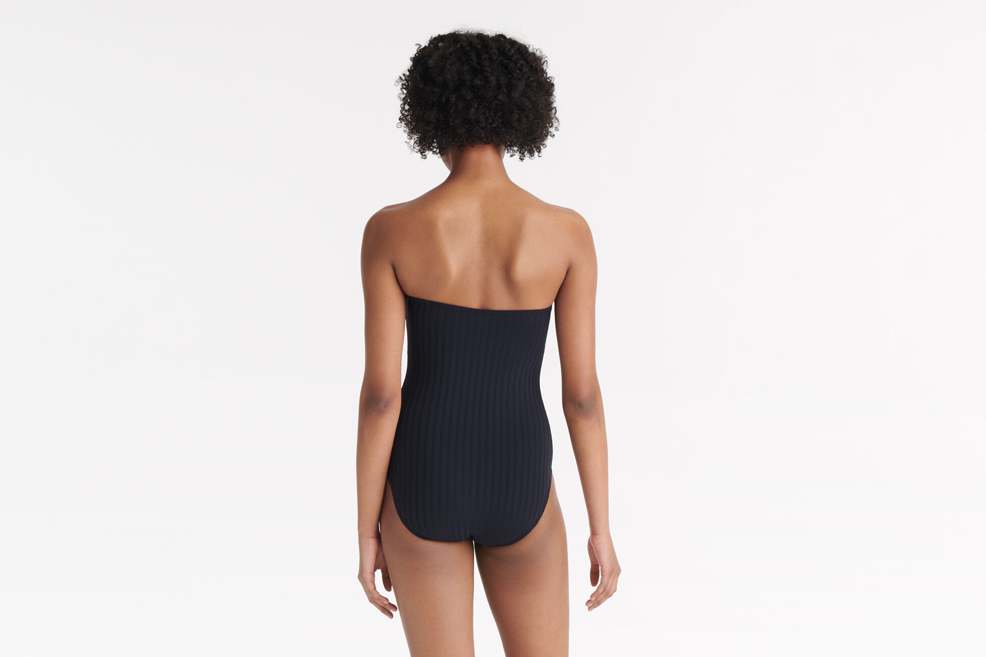 Bossa nova Bustier vue standard NaN