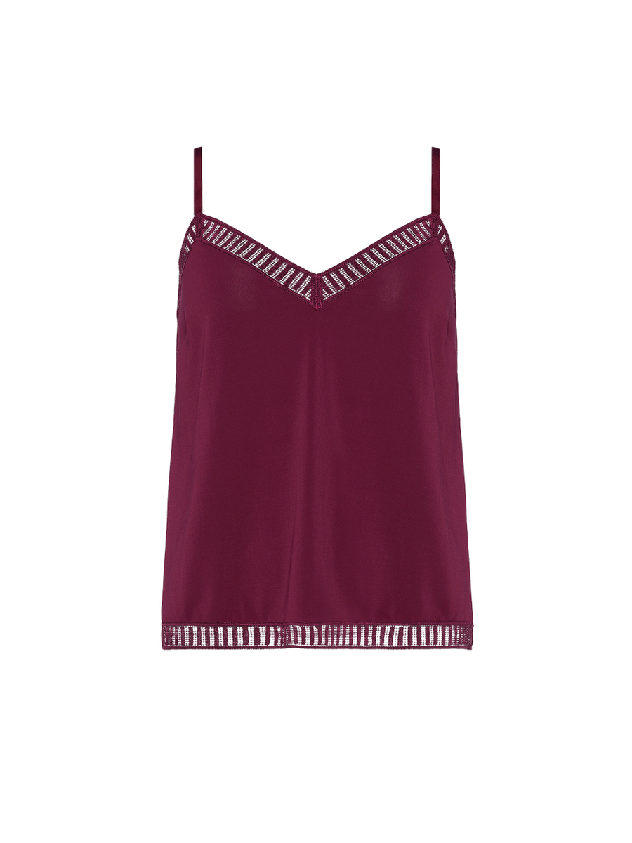 Sandra graphique Camisole standard view NaN