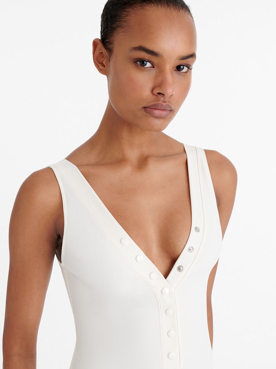 Icône Une-pièce nageur vue standard NaN