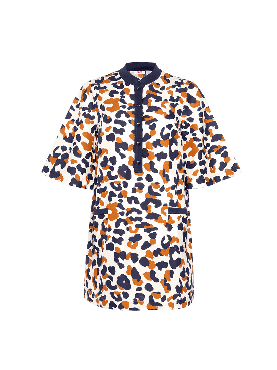 Mar&eacute;e Vestido corto Vista est&aacute;ndar NaN