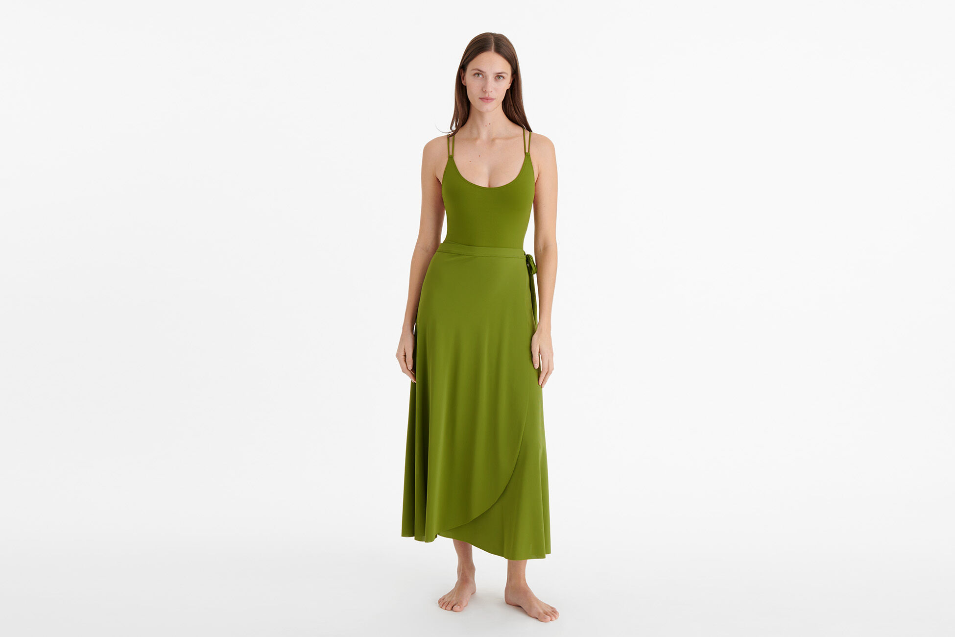 Julieta Sarong skirt standard view NaN
