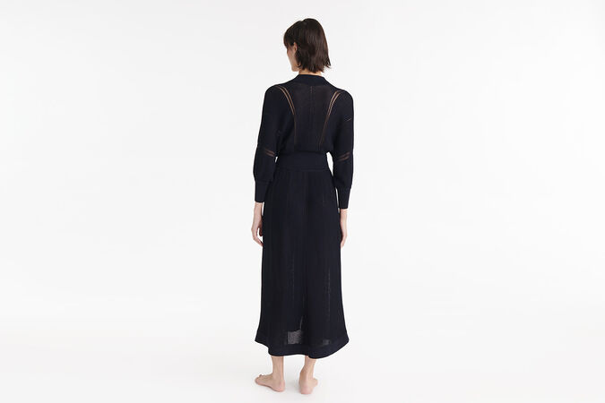 Stella Langes Kleid Standardansicht 3