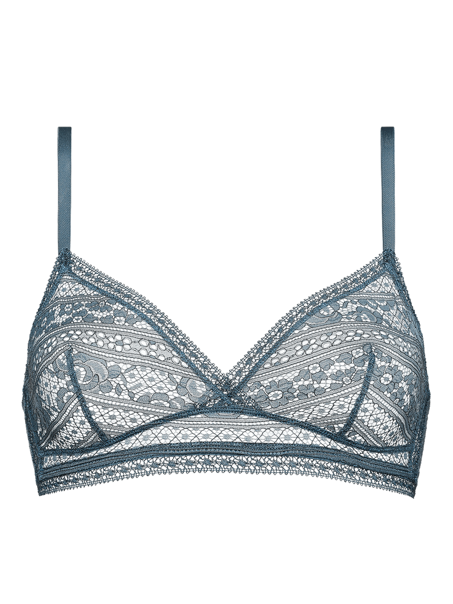 Intrigu&eacute;e Triangle bra standard view NaN