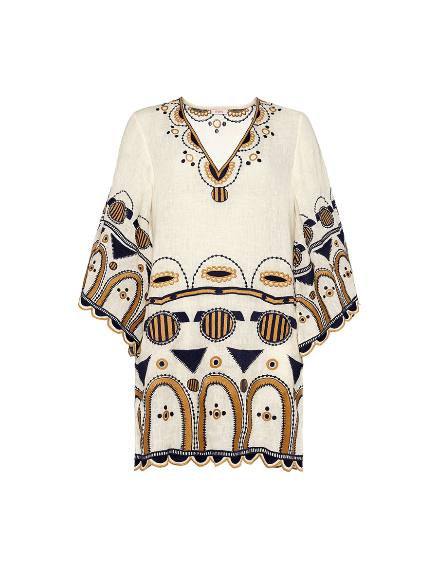 M&eacute;daillon Robe courte vue standard NaN