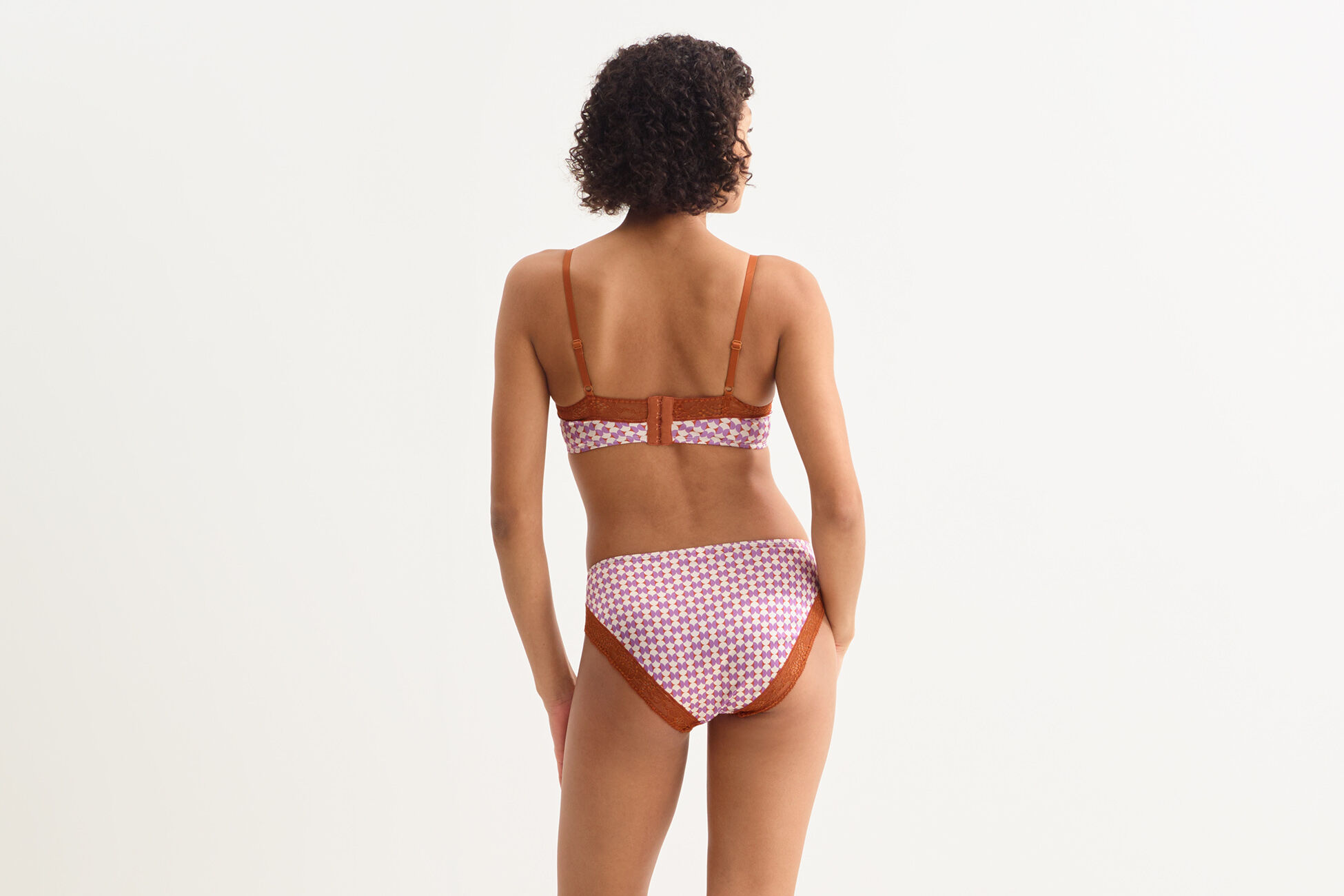 Stereo Padded bra standard view NaN