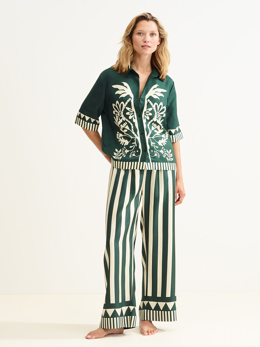 Pacha Trousers standard view �