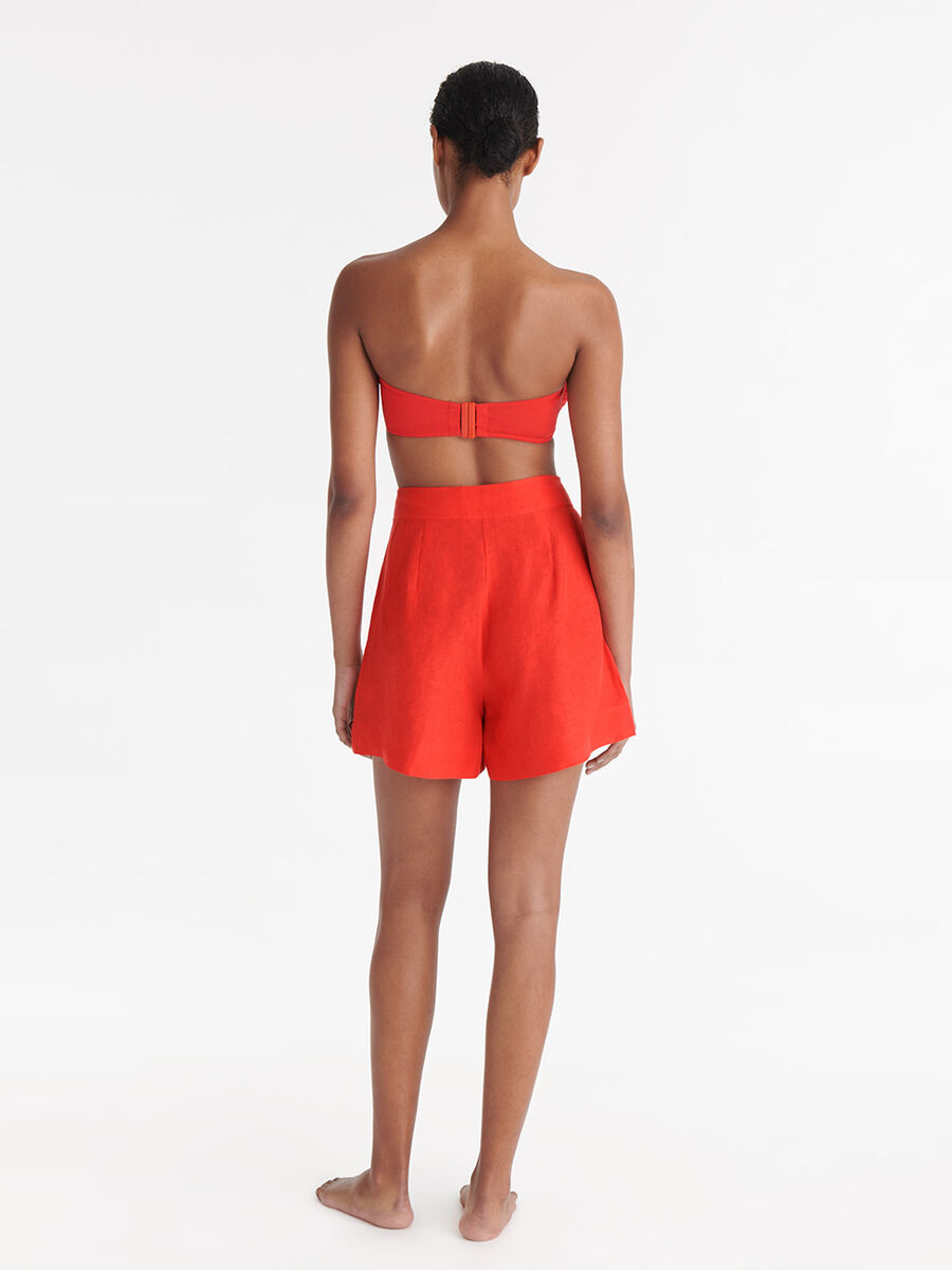 Correct High-waisted shorts standard view 3 out of 4